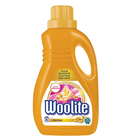 Woolite Top & Front Load (Pro-Care) Laundry Liquid Detergent
